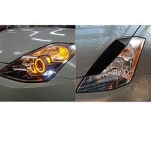 Load image into Gallery viewer, Car ABS Light Eyebrow For Nissan 350Z 2006-2009, For Nissan 350Z 2006-2009