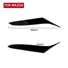 Load image into Gallery viewer, Car ABS Light Eyebrow For Mazda RX-8 2004-2008, For Mazda RX8 2004-2008