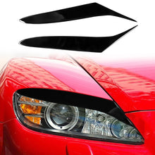 Load image into Gallery viewer, Car ABS Light Eyebrow For Mazda RX-8 2004-2008, For Mazda RX8 2004-2008