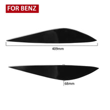 Load image into Gallery viewer, Car ABS Light Eyebrow For Mercedes-Benz C-class W204/C180/C200/C260/C300/C350 2008-2011, For Mercedes-Benz C-class W204/C180/C200/C260/C300/C350 2008-2011