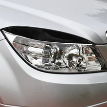 Load image into Gallery viewer, Car ABS Light Eyebrow For Mercedes-Benz C-class W204/C180/C200/C260/C300/C350 2008-2011, For Mercedes-Benz C-class W204/C180/C200/C260/C300/C350 2008-2011