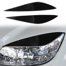 Load image into Gallery viewer, Car ABS Light Eyebrow For Mercedes-Benz C-class W204/C180/C200/C260/C300/C350 2008-2011, For Mercedes-Benz C-class W204/C180/C200/C260/C300/C350 2008-2011