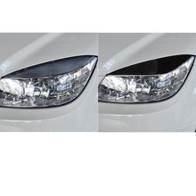 Load image into Gallery viewer, Car ABS Light Eyebrow For Mercedes-Benz C-class W204/C180/C200/C260/C300/C350 2008-2011, For Mercedes-Benz C-class W204/C180/C200/C260/C300/C350 2008-2011