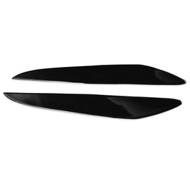 Car ABS Light Eyebrow For Mazda 3 2010-2013, For Mazda 3 2010-2013