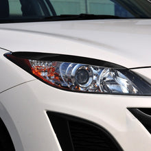 Load image into Gallery viewer, Car ABS Light Eyebrow For Mazda 3 2010-2013, For Mazda 3 2010-2013