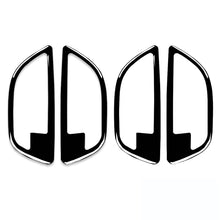 Load image into Gallery viewer, For BMW 5 Series F10 2011-2017 4pcs Car Door Handle Frame Decorative Sticker,Left and Right Drive Universal, Door Handle Frame