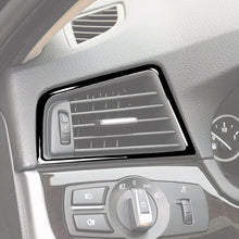Load image into Gallery viewer, For BMW 5 Series F10 2011-2017 Car Side Air Outlet Frame Decorative Sticker,Left Drive, Side Air Outlet Frame,Left Drive