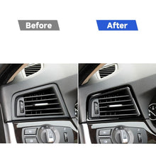 Load image into Gallery viewer, For BMW 5 Series F10 2011-2017 Car Side Air Outlet Frame Decorative Sticker,Left Drive, Side Air Outlet Frame,Left Drive