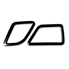 Load image into Gallery viewer, For BMW 5 Series F10 2011-2017 Car Instrument Air Outlet Decorative Sticker,Left Drive, Instrument Outlet, Left Drive