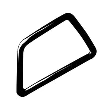 Load image into Gallery viewer, For BMW 5 Series F10 2011-2017 Car Instrument Air Outlet Decorative Sticker,Left Drive, Instrument Outlet, Left Drive
