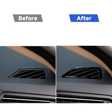 Load image into Gallery viewer, For BMW 5 Series F10 2011-2017 Car Instrument Air Outlet Decorative Sticker,Left Drive, Instrument Outlet, Left Drive