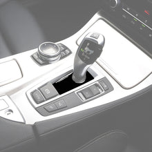 Load image into Gallery viewer, For BMW 5 Series F07 F10 F25 F26 / GT X3 X4 2009-2016 Car Handbrake Below Panel Decorative Sticker, Right Drive, Handbrake Below Panel, Right Drive