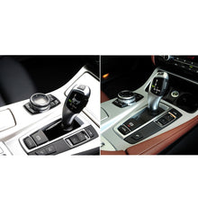 Load image into Gallery viewer, For BMW 5 Series F07 F10 F25 F26 / GT X3 X4 2009-2016 Car Handbrake Below Panel Decorative Sticker, Right Drive, Handbrake Below Panel, Right Drive