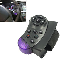 Load image into Gallery viewer, Car 11 Key Multimedia Steering Wheel Remote Controller, 11 Key