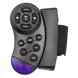 Car 11 Key Multimedia Steering Wheel Remote Controller, 11 Key