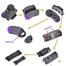 Load image into Gallery viewer, Car 11 Key Multimedia Steering Wheel Remote Controller, 11 Key