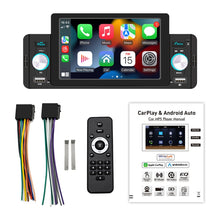 Load image into Gallery viewer, M160W 5 inch Car Wireless MP5 Player Support Phone Mirror Link / Steering Wheel Control, M160W