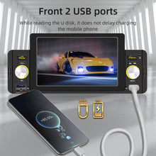 Load image into Gallery viewer, M160W 5 inch Car Wireless MP5 Player Support Phone Mirror Link / Steering Wheel Control, M160W