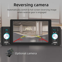 Load image into Gallery viewer, M160W 5 inch Car Wireless MP5 Player Support Phone Mirror Link / Steering Wheel Control, M160W