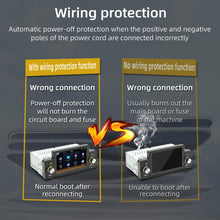 Load image into Gallery viewer, M160W 5 inch Car Wireless MP5 Player Support Phone Mirror Link / Steering Wheel Control, M160W