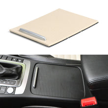 Load image into Gallery viewer, Car Center Console Water Cup Holder Cover Trim for Volkswagen Magotan / CC / Passat, Left Driving, For Volkswagen Magotan, For Magotan 08-16
