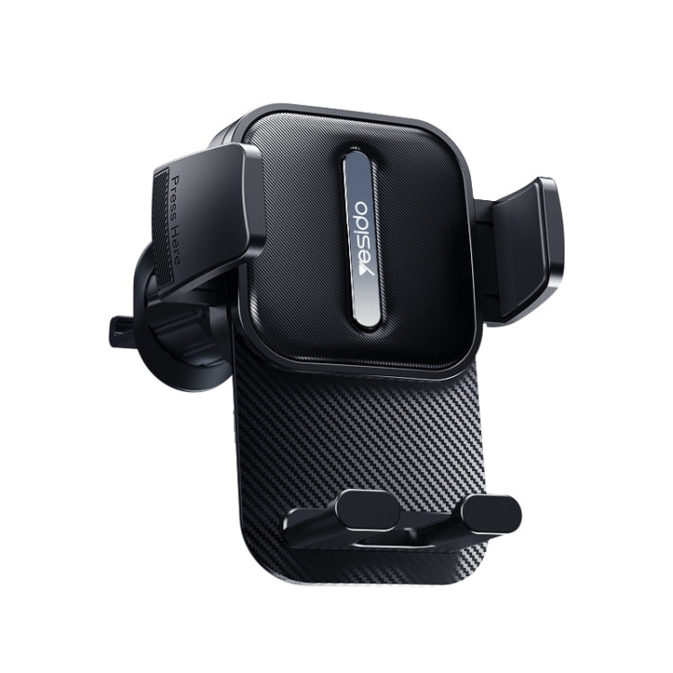 Yesido C167 Rotatable Car Air Outlet Phone Holder, C167