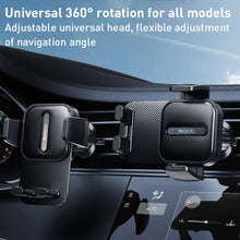 Load image into Gallery viewer, Yesido C167 Rotatable Car Air Outlet Phone Holder, C167