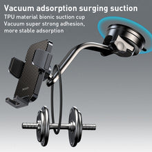 Load image into Gallery viewer, Yesido C172 Suction Cup Type Bending Arm Car Phone Holder, C172