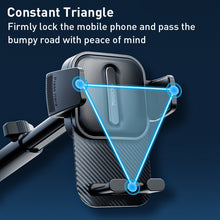 Load image into Gallery viewer, Yesido C174 Suction Cup Type Telescopic Car Phone Holder, C174