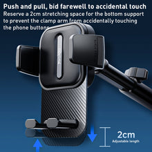 Load image into Gallery viewer, Yesido C174 Suction Cup Type Telescopic Car Phone Holder, C174