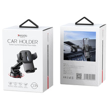 Load image into Gallery viewer, Yesido C174 Suction Cup Type Telescopic Car Phone Holder, C174