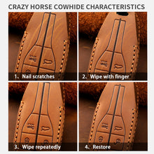 Load image into Gallery viewer, For Dodge Ram 6-button C163 Car Key Leather Protective Case, 6-button