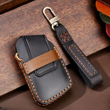 Load image into Gallery viewer, For Cadillac / CT5 / CT6 / XT6 C088 Car Key Leather Protective Case, C088