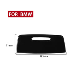 For BMW 3 Series E90/E92/E93 2005-2012 Car Ashtray Decorative Sticker,  Left and Right Drive Universal, Car Ashtray
