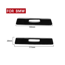 Load image into Gallery viewer, For BMW 3 Series E90 2005-2012 2pcs Car Cup Holder Decorative Sticker,  Left and Right Drive Universal, Car Cup Holder