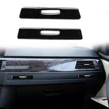 Load image into Gallery viewer, For BMW 3 Series E90 2005-2012 2pcs Car Cup Holder Decorative Sticker,  Left and Right Drive Universal, Car Cup Holder