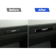 Load image into Gallery viewer, For BMW 3 Series E90 2005-2012 2pcs Car Cup Holder Decorative Sticker,  Left and Right Drive Universal, Car Cup Holder