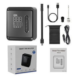 NW05-P Car Portable Air Pump Multifunctional Wireless Electric Air Pump, NW05-P