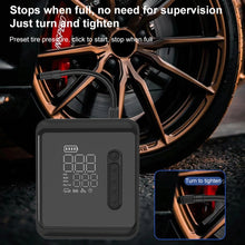 Load image into Gallery viewer, NW05-P Car Portable Air Pump Multifunctional Wireless Electric Air Pump, NW05-P