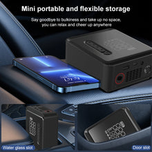 Load image into Gallery viewer, NW05-P Car Portable Air Pump Multifunctional Wireless Electric Air Pump, NW05-P