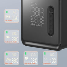 Load image into Gallery viewer, NW05-P Car Portable Air Pump Multifunctional Wireless Electric Air Pump, NW05-P