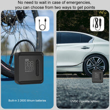 Load image into Gallery viewer, NW05-P Car Portable Air Pump Multifunctional Wireless Electric Air Pump, NW05-P