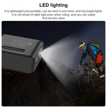Load image into Gallery viewer, NW05-P Car Portable Air Pump Multifunctional Wireless Electric Air Pump, NW05-P