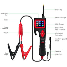 Load image into Gallery viewer, TopDiag P200 Car Circuit Intelligent Analyzer Diagnostic Instrument, TopDiag P200