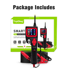 Load image into Gallery viewer, TopDiag P200 Car Circuit Intelligent Analyzer Diagnostic Instrument, TopDiag P200
