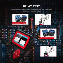 Load image into Gallery viewer, TopDiag P200 Car Circuit Intelligent Analyzer Diagnostic Instrument, TopDiag P200