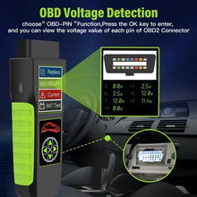Load image into Gallery viewer, TopDiag BT400 4 in 1 Car Battery Intelligent Analyzer Diagnostic Instrument, TopDiag BT400