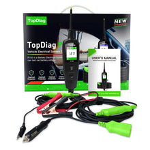 Load image into Gallery viewer, TopDiag P100 Car Circuit Intelligent Analyzer Diagnostic Instrument, Cable Length: 2m, TopDiag P100 2m