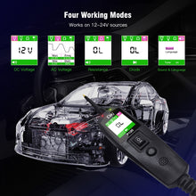 Load image into Gallery viewer, TopDiag P100 Car Circuit Intelligent Analyzer Diagnostic Instrument, Cable Length: 10m, TopDiag P100 10m