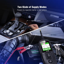 Load image into Gallery viewer, TopDiag P100 Car Circuit Intelligent Analyzer Diagnostic Instrument, Cable Length: 10m, TopDiag P100 10m